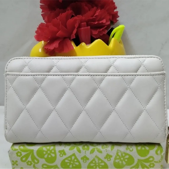 Kate spade continental large white wallet - Picture 11 of 11